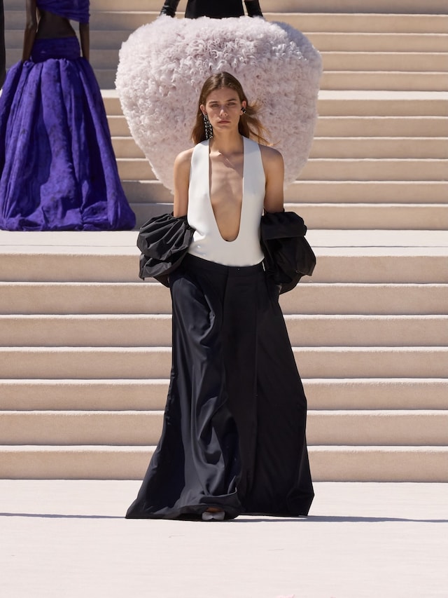 Balenciaga Spring/Summer 2026 Haute Couture