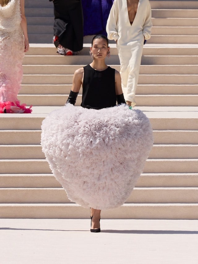 Balenciaga Spring/Summer 2026 Haute Couture