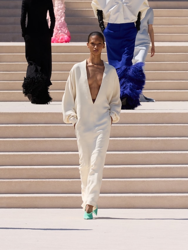 Balenciaga Spring/Summer 2026 Haute Couture