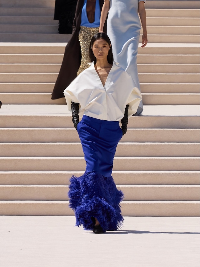Balenciaga Spring/Summer 2026 Haute Couture
