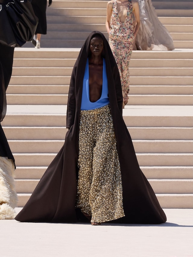 Balenciaga Spring/Summer 2026 Haute Couture