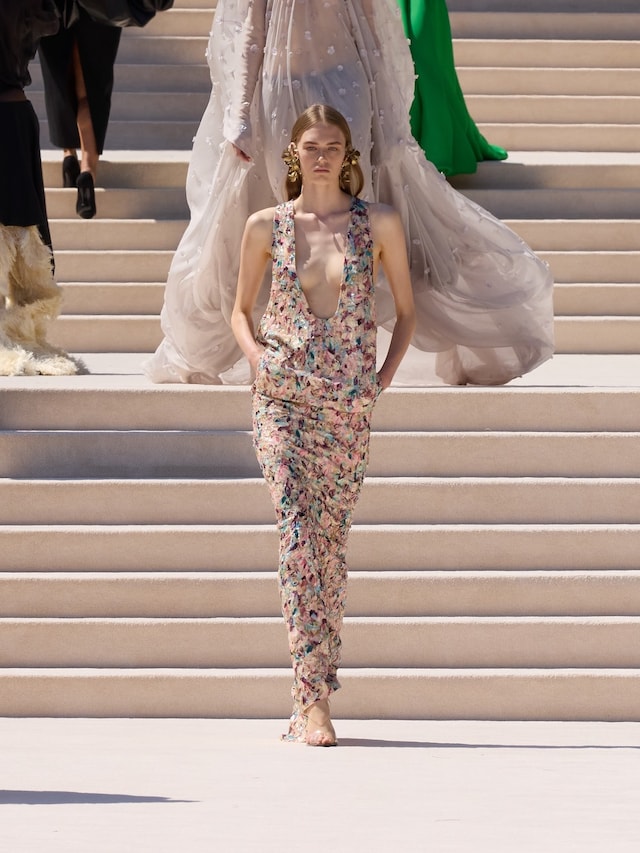 Balenciaga Spring/Summer 2026 Haute Couture