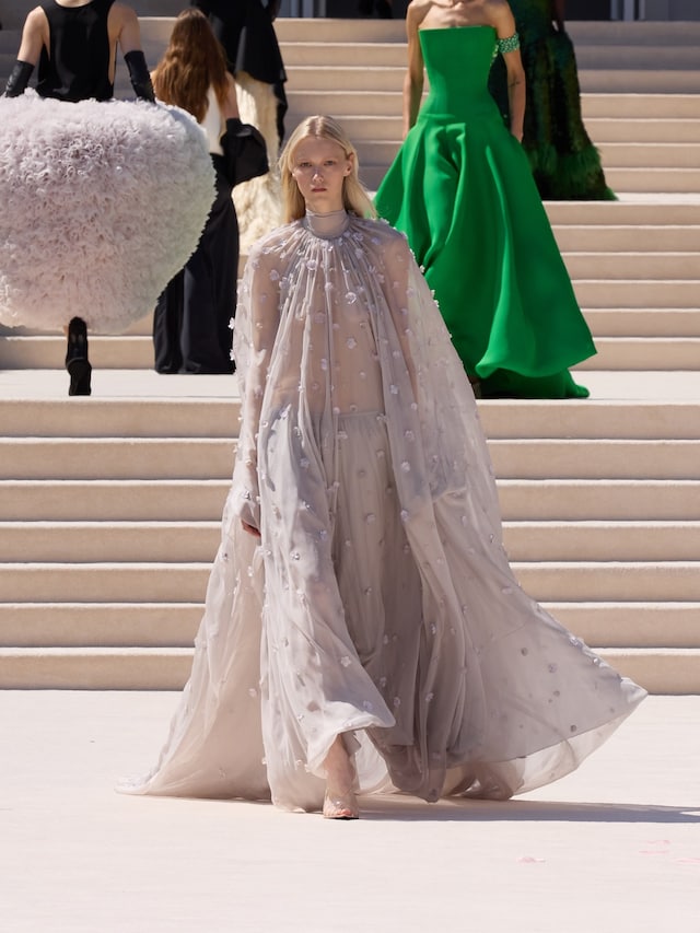 Balenciaga Spring/Summer 2026 Haute Couture