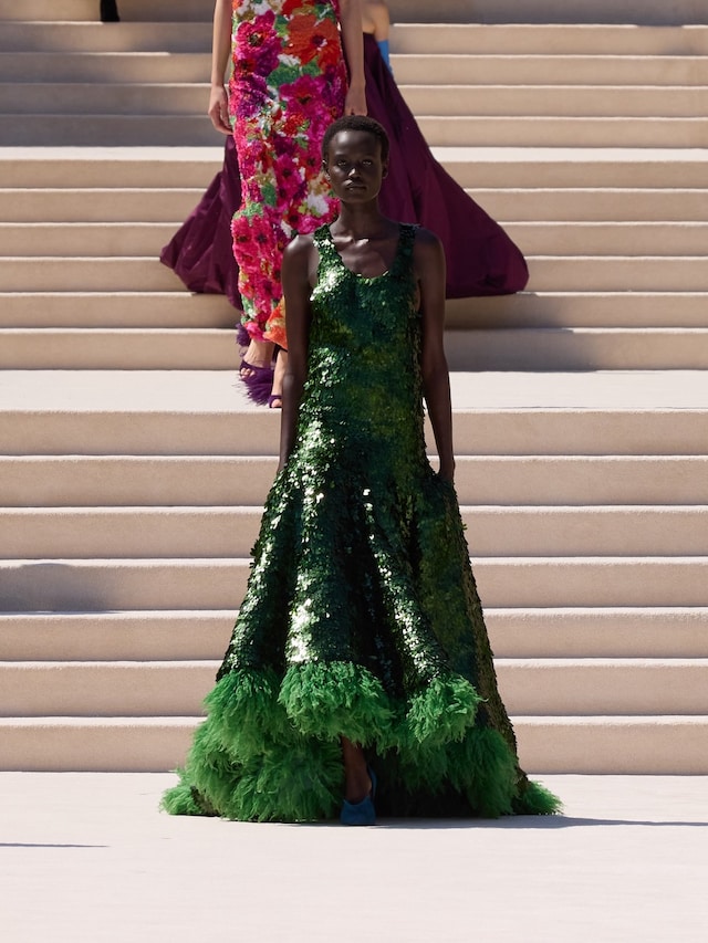 Balenciaga Spring/Summer 2026 Haute Couture