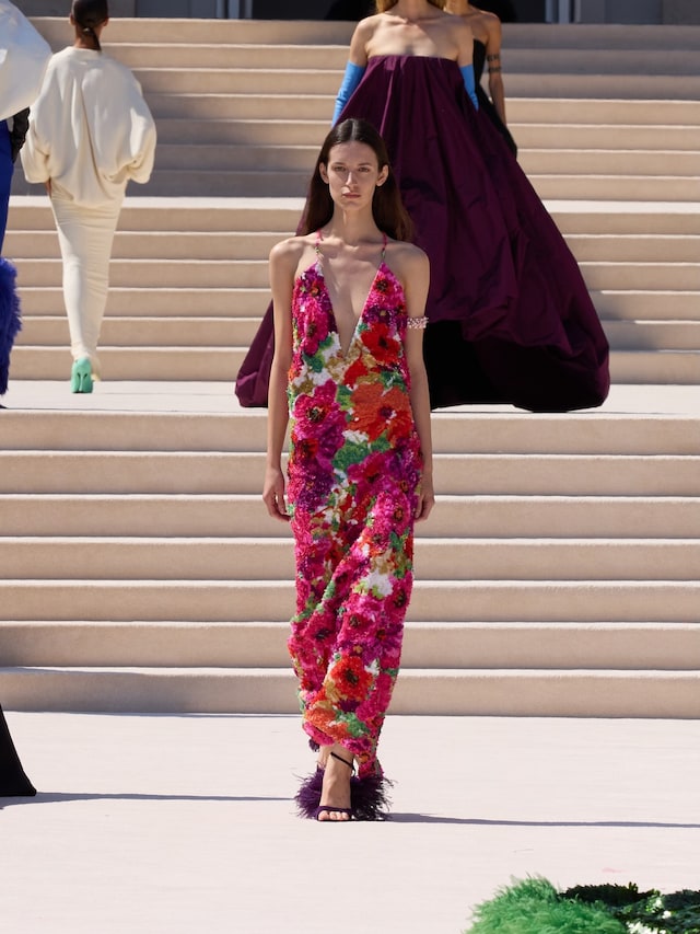 Balenciaga Spring/Summer 2026 Haute Couture