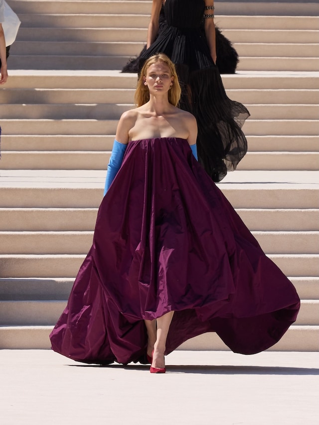 Balenciaga Spring/Summer 2026 Haute Couture