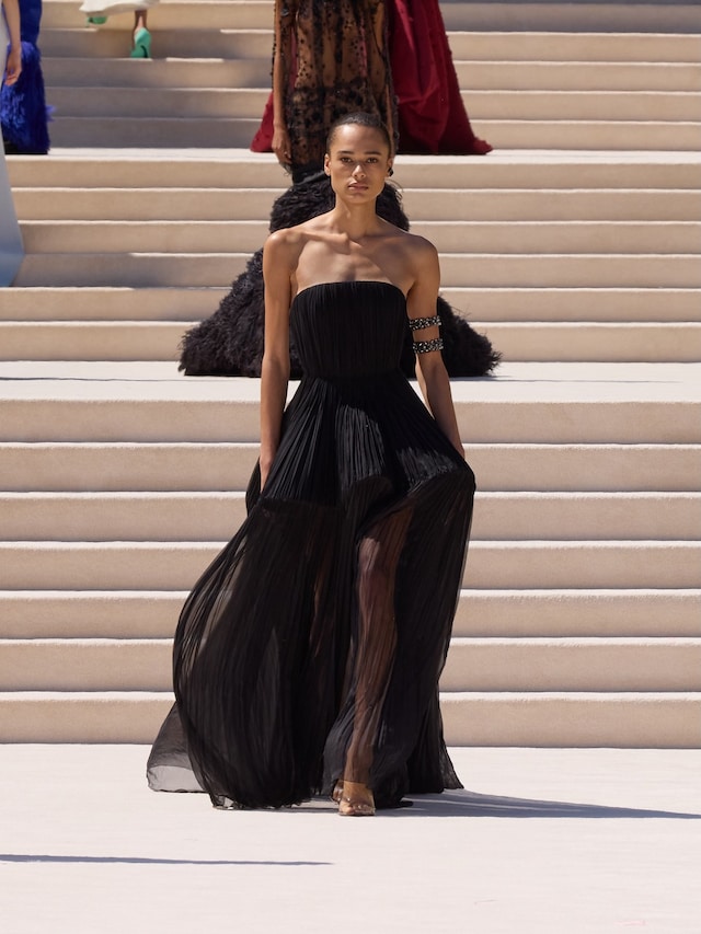 Balenciaga Spring/Summer 2026 Haute Couture