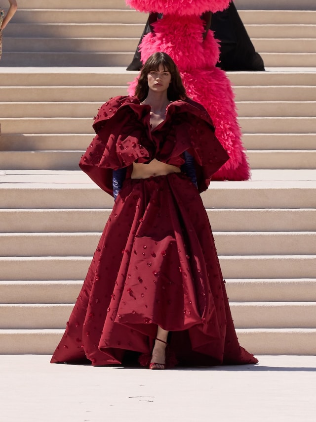 Balenciaga Spring/Summer 2026 Haute Couture