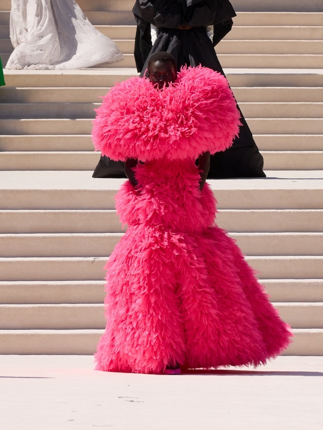 Balenciaga Spring/Summer 2026 Haute Couture