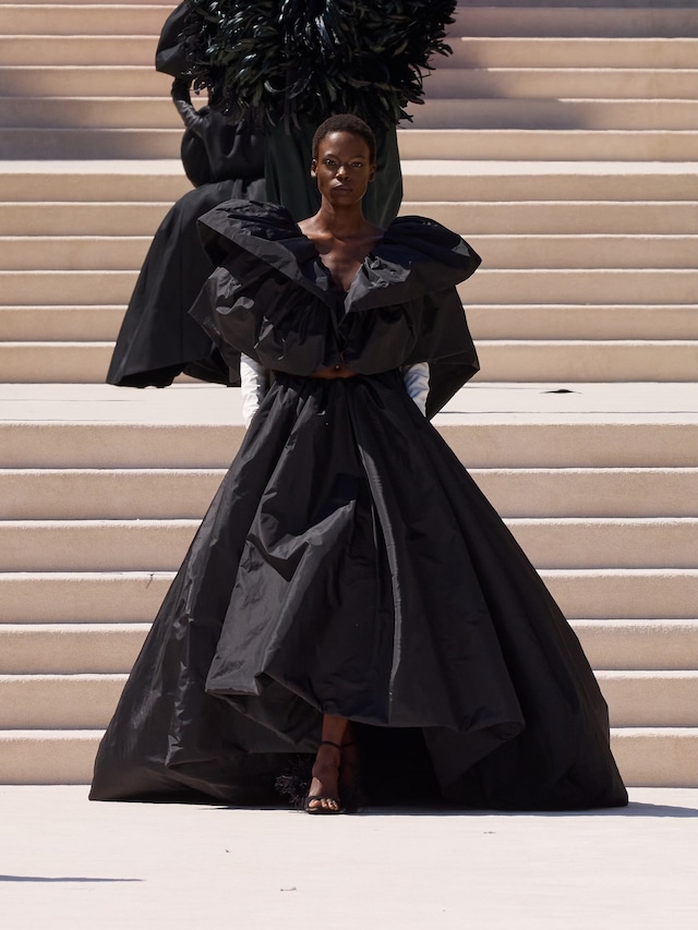 Balenciaga Spring/Summer 2026 Haute Couture
