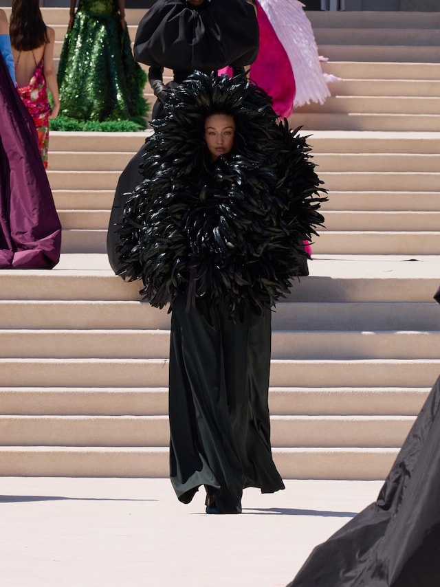 Balenciaga Spring/Summer 2026 Haute Couture