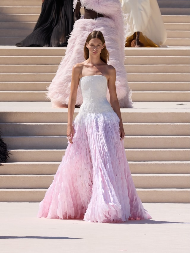 Balenciaga Spring/Summer 2026 Haute Couture