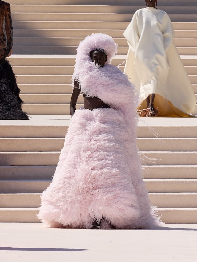 Balenciaga Spring/Summer 2026 Haute Couture
