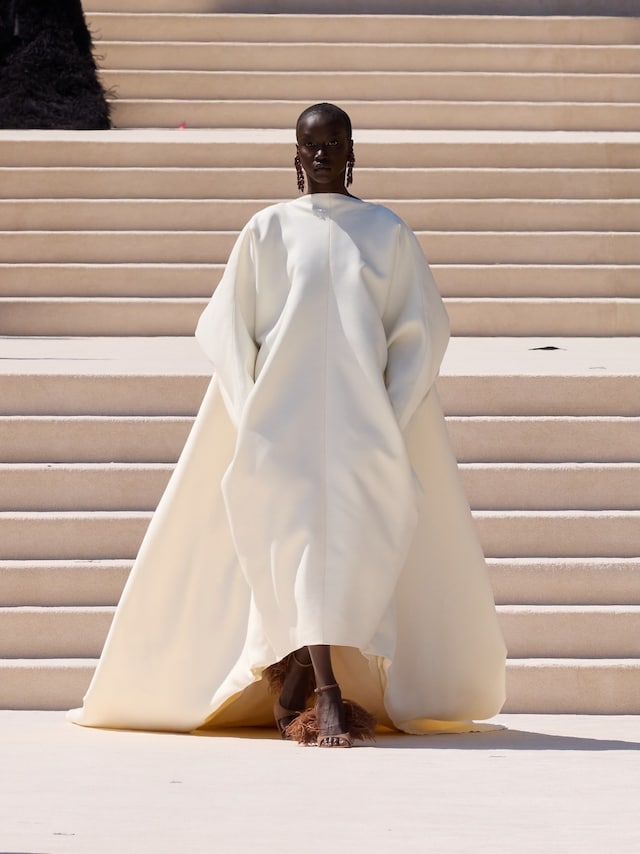 Balenciaga Spring/Summer 2026 Haute Couture