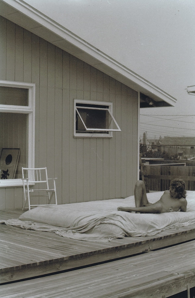 Larry Stanton: Friends + Lovers