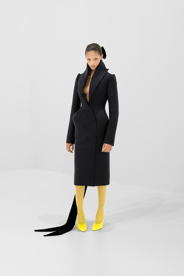 Jean Paul Gaultier Autumn/Winter 2026 Couture Duran Lantink