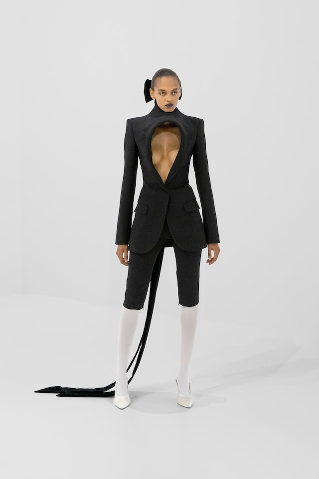 Jean Paul Gaultier Autumn/Winter 2026 Couture Duran Lantink