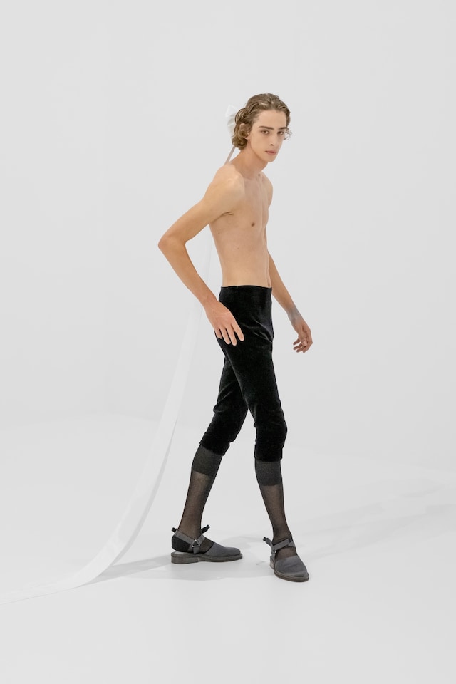 Jean Paul Gaultier Autumn/Winter 2026 Couture Duran Lantink