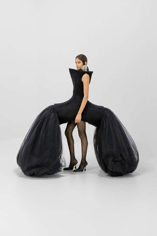 Jean Paul Gaultier Autumn/Winter 2026 Couture Duran Lantink