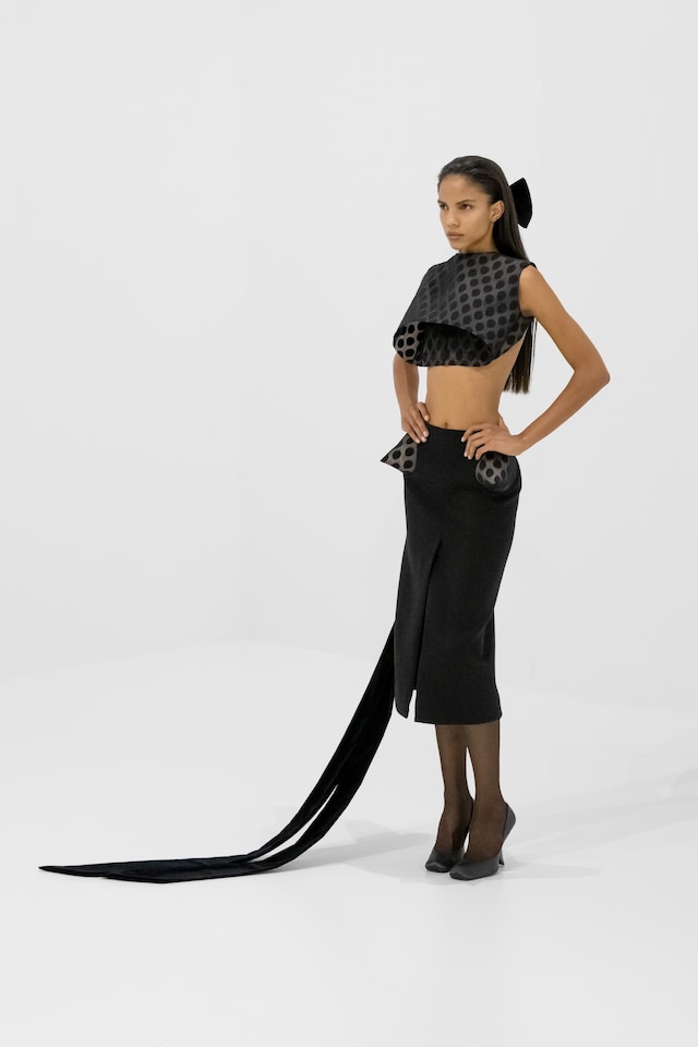 Jean Paul Gaultier Autumn/Winter 2026 Couture Duran Lantink