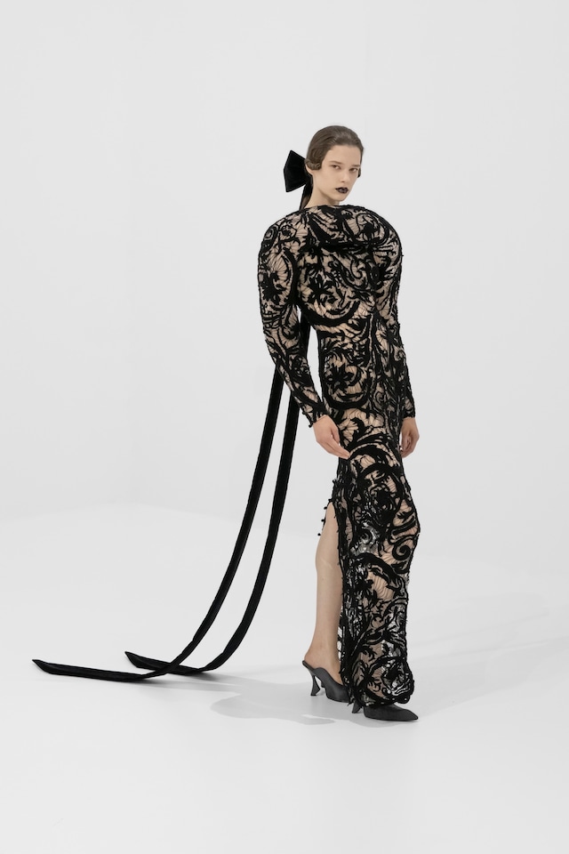 Jean Paul Gaultier Autumn/Winter 2026 Couture Duran Lantink