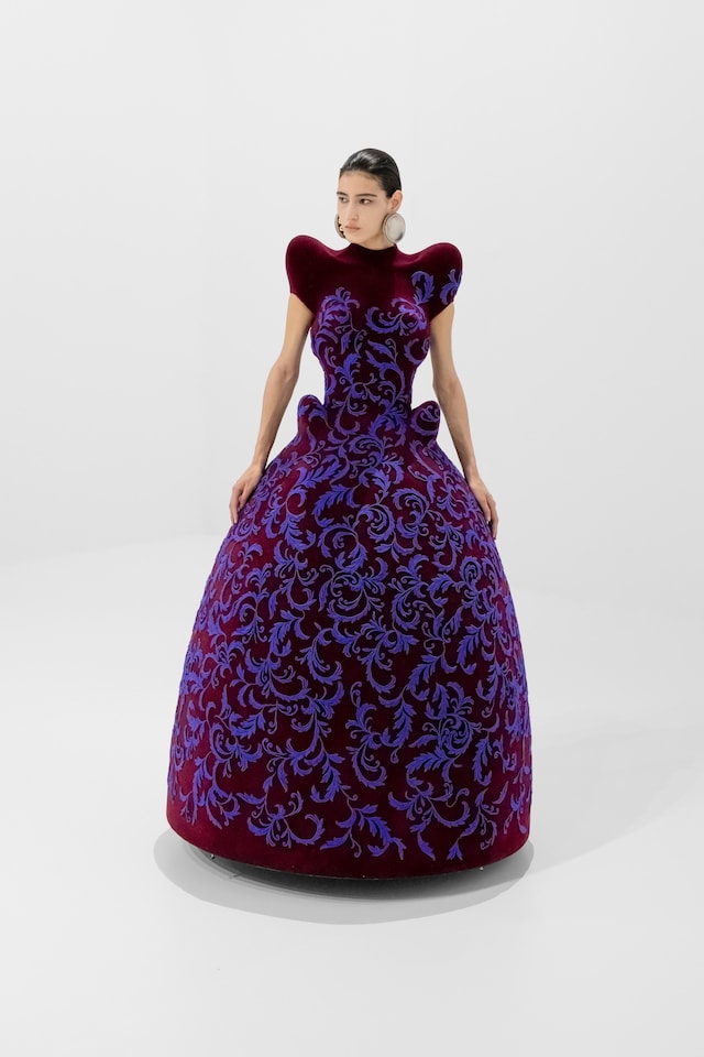 Jean Paul Gaultier Autumn/Winter 2026 Couture Duran Lantink