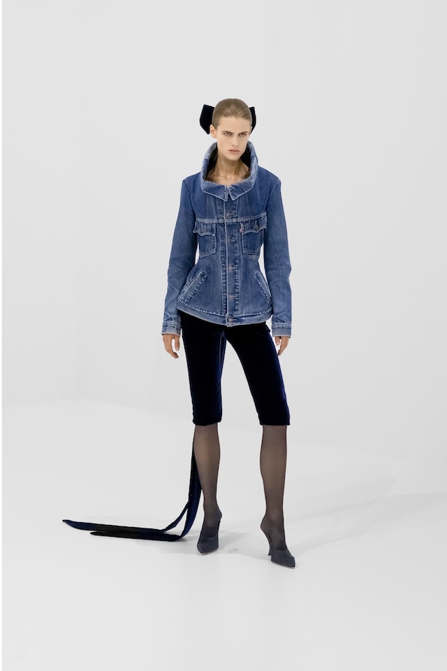 Jean Paul Gaultier Autumn/Winter 2026 Couture Duran Lantink
