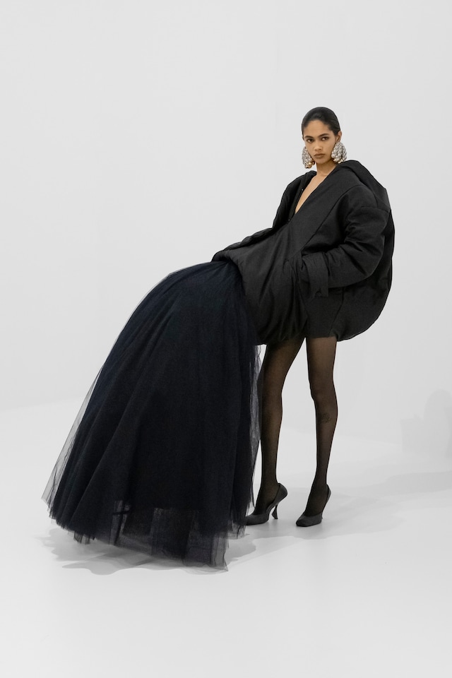 Jean Paul Gaultier Autumn/Winter 2026 Couture Duran Lantink