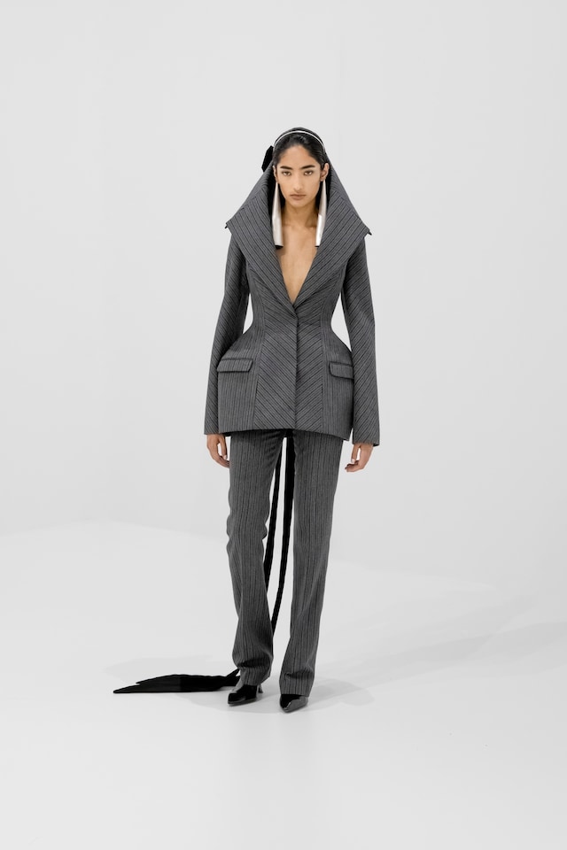 Jean Paul Gaultier Autumn/Winter 2026 Couture Duran Lantink