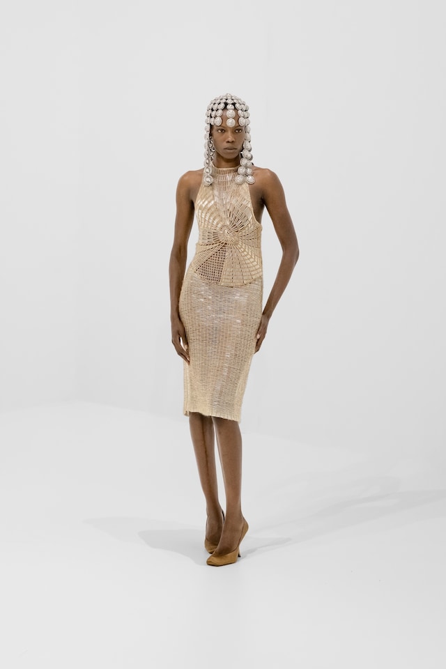 Jean Paul Gaultier Autumn/Winter 2026 Couture Duran Lantink