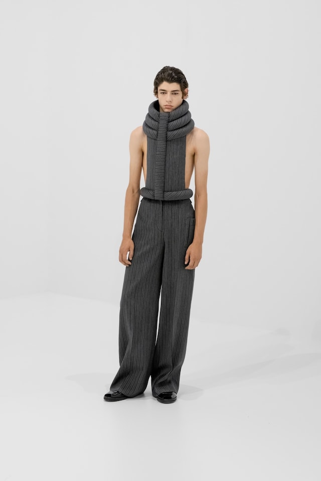 Jean Paul Gaultier Autumn/Winter 2026 Couture Duran Lantink