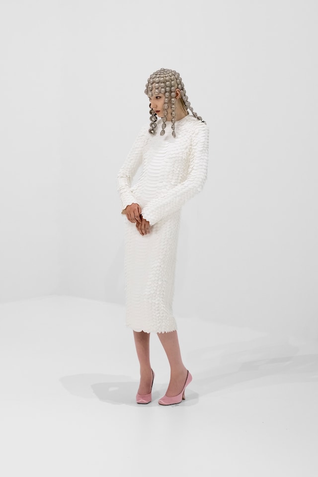 Jean Paul Gaultier Autumn/Winter 2026 Couture Duran Lantink