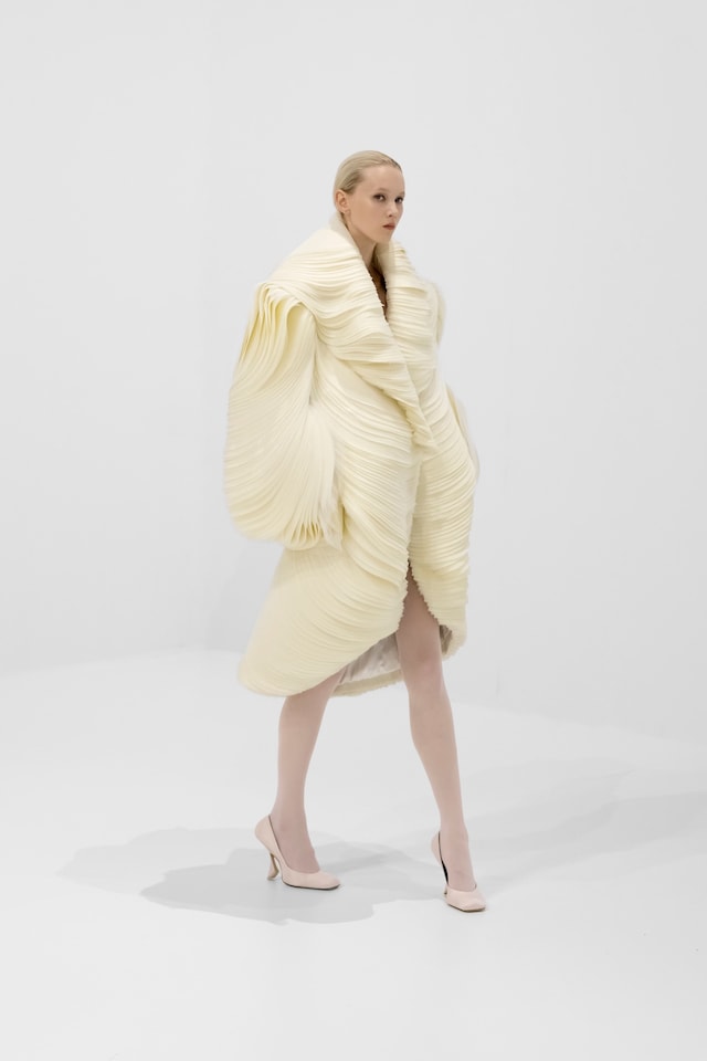 Jean Paul Gaultier Autumn/Winter 2026 Couture Duran Lantink