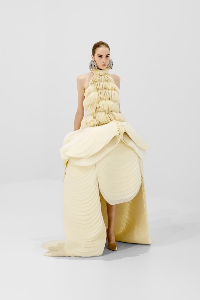 Jean Paul Gaultier Autumn/Winter 2026 Couture Duran Lantink