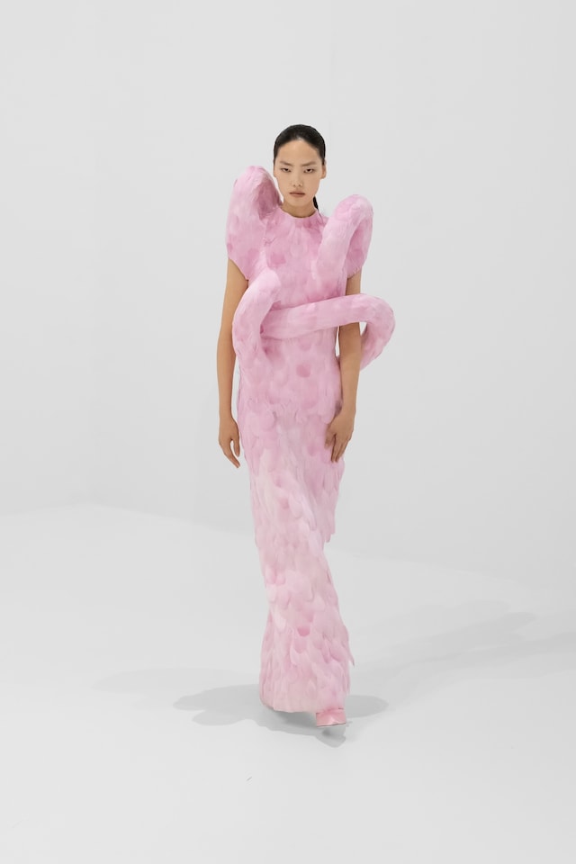 Jean Paul Gaultier Autumn/Winter 2026 Couture Duran Lantink