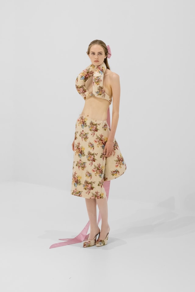 Jean Paul Gaultier Autumn/Winter 2026 Couture Duran Lantink