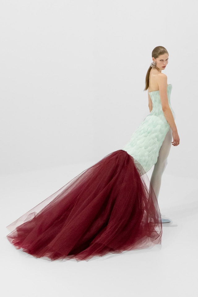 Jean Paul Gaultier Autumn/Winter 2026 Couture Duran Lantink