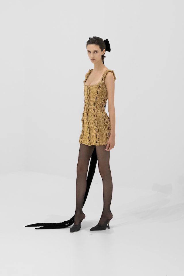 Jean Paul Gaultier Autumn/Winter 2026 Couture Duran Lantink