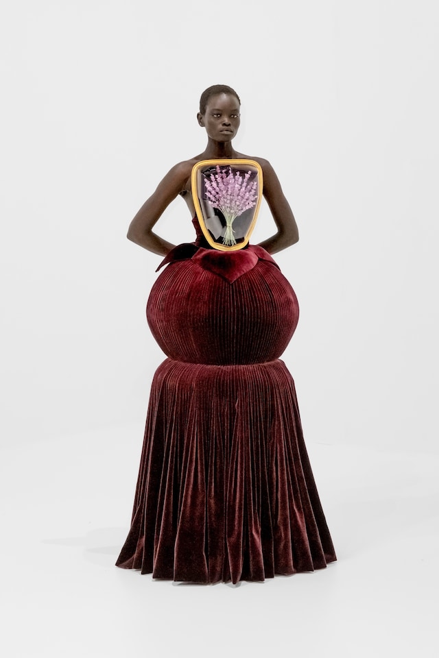Jean Paul Gaultier Autumn/Winter 2026 Couture Duran Lantink