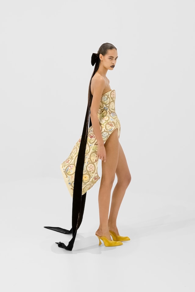 Jean Paul Gaultier Autumn/Winter 2026 Couture Duran Lantink