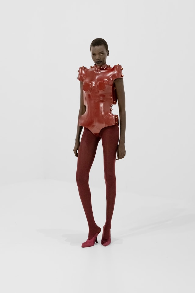 Jean Paul Gaultier Autumn/Winter 2026 Couture Duran Lantink