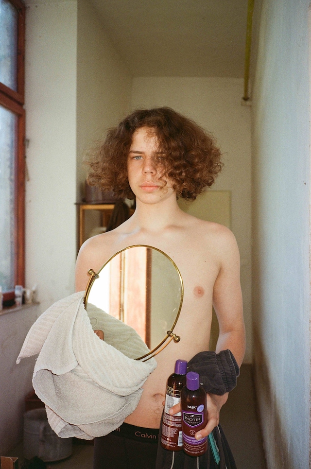 Marie Tomanova’s Summer Photo Dump