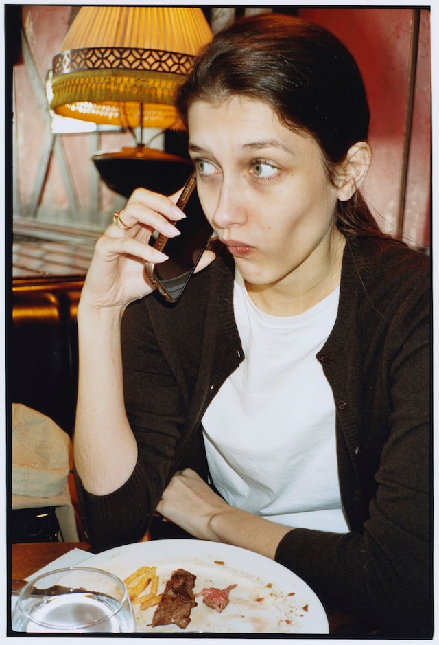 Out to Lunch by Mark Abegg de Boucherville