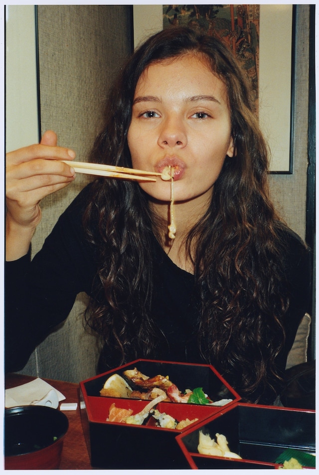 Out to Lunch by Mark Abegg de Boucherville