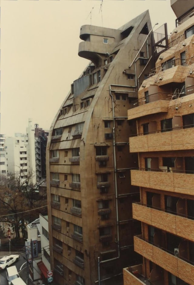 Page 153 Sky Building No.5 aka the Godzilla Buildi