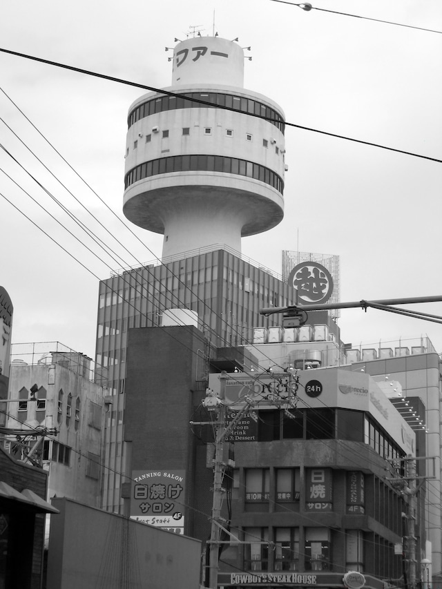 Naha Tower Building, Nobuyoshi Kinjo + Gendai Sekkei Co., Lt