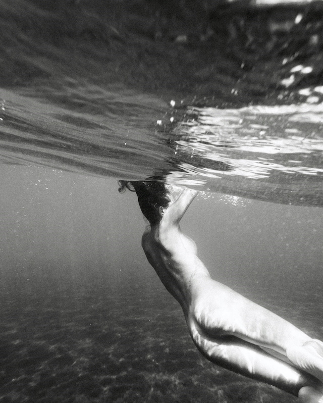 Not All Venuses Are Born from the Sea by Marco Imperatore