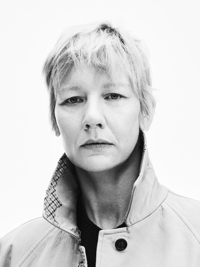 Sandra Hüller for AnOther Magazine Autumn/Winter 2026