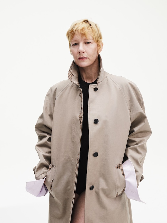 Sandra Hüller for AnOther Magazine Autumn/Winter 2026