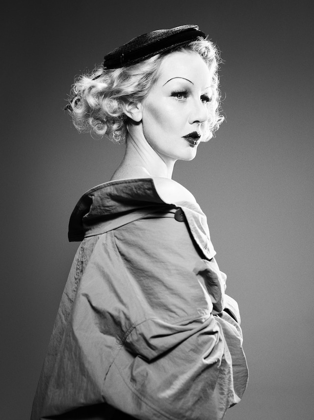 Sandra Hüller for AnOther Magazine Autumn/Winter 2026